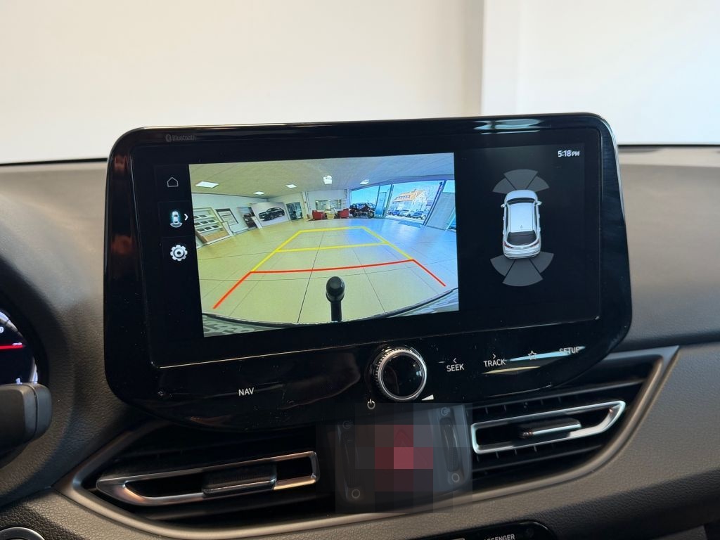 Hyundai i30 1.5 T-GDI 48V-Hyb. N-Line +AHK+8Fach bereift foto 23