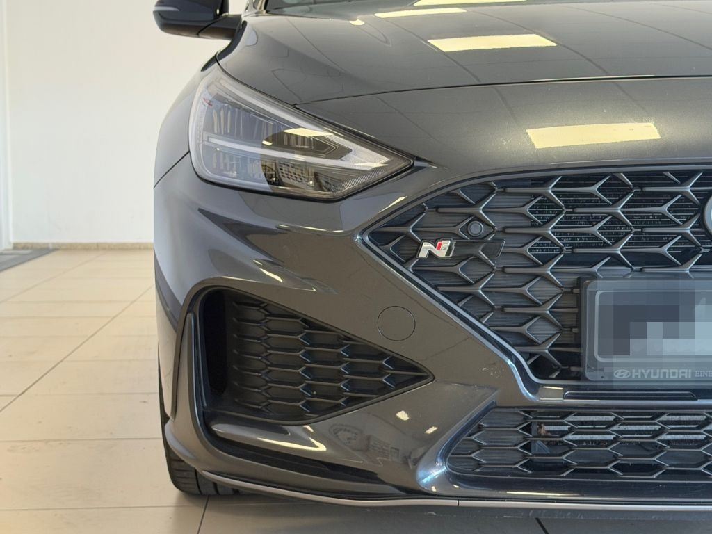 Hyundai i30 1.5 T-GDI 48V-Hyb. N-Line +AHK+8Fach bereift foto 5