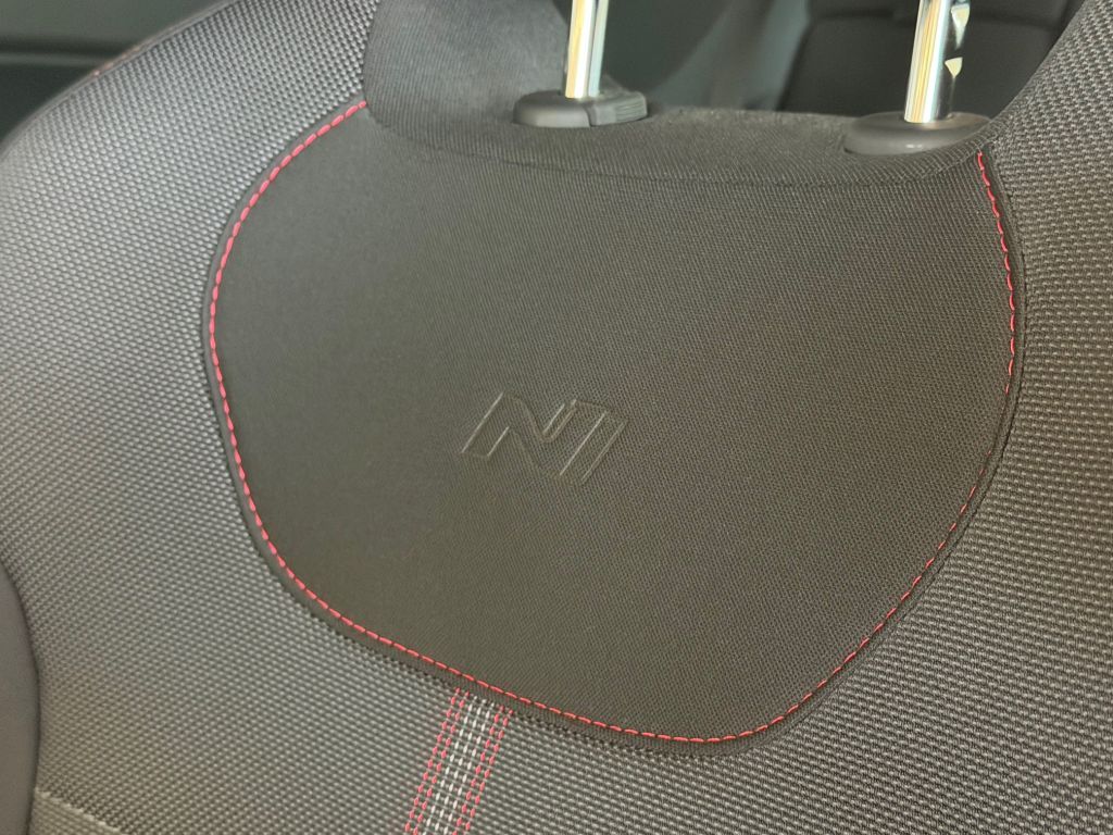 Hyundai i30 1.5 T-GDI 48V-Hyb. N-Line +AHK+8Fach bereift foto 8