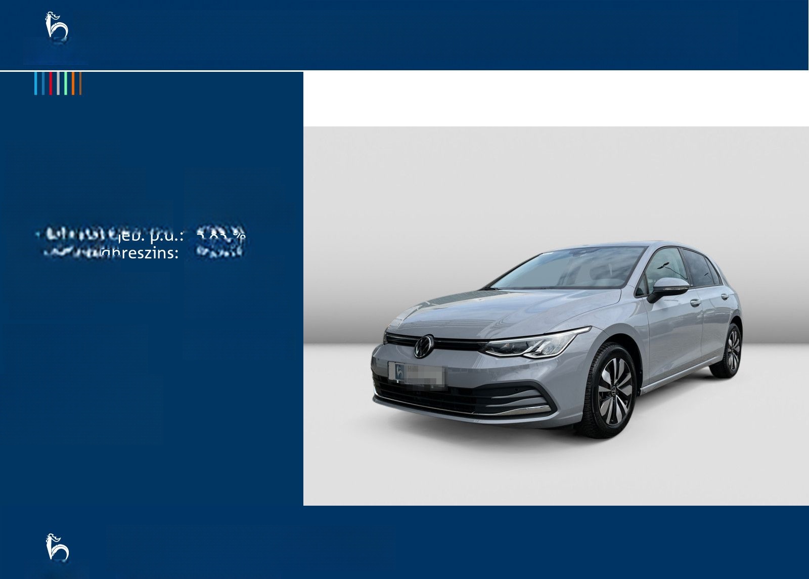 Volkswagen Golf 1.0eTSI Move DSG ACC Navi PDC Climatr Sitzh foto 2