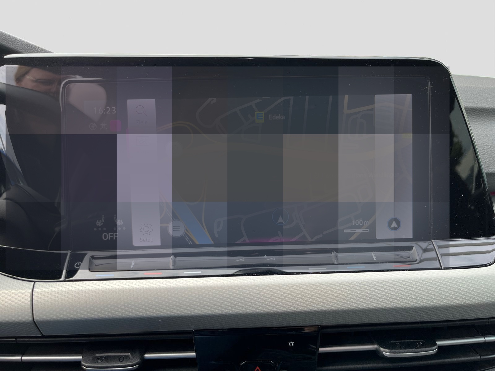 Volkswagen Golf 1.0eTSI Move DSG ACC Navi PDC Climatr Sitzh foto 7