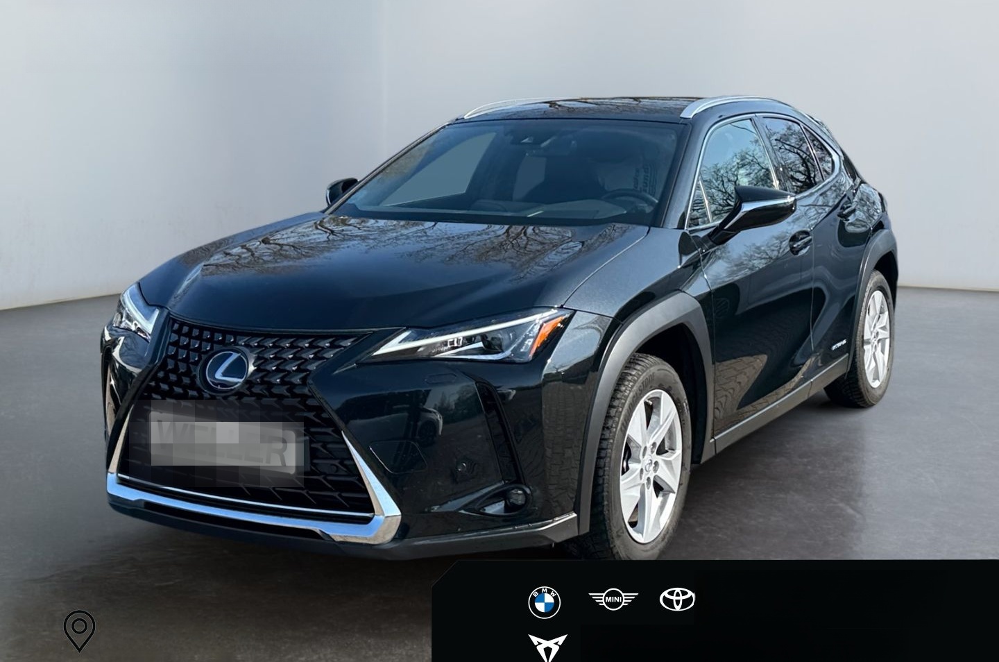 Lexus UX 250h Style Edition *Bi-LED*ACC*CAM*SHZ*CarPla