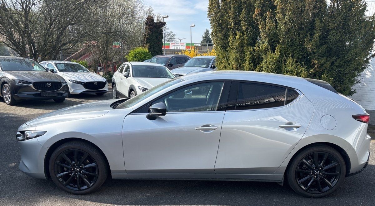 Mazda 3 5-Türer Homura SKYACTIV-G 2.0 M Hybrid *Premiu foto 2