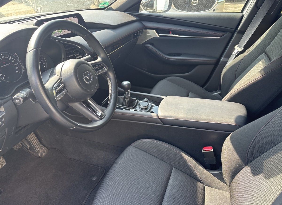 Mazda 3 5-Türer Homura SKYACTIV-G 2.0 M Hybrid *Premiu foto 14