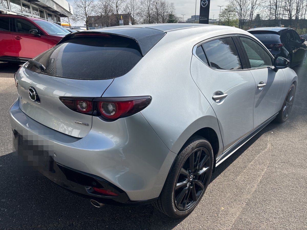 Mazda 3 5-Türer Homura SKYACTIV-G 2.0 M Hybrid *Premiu foto 4