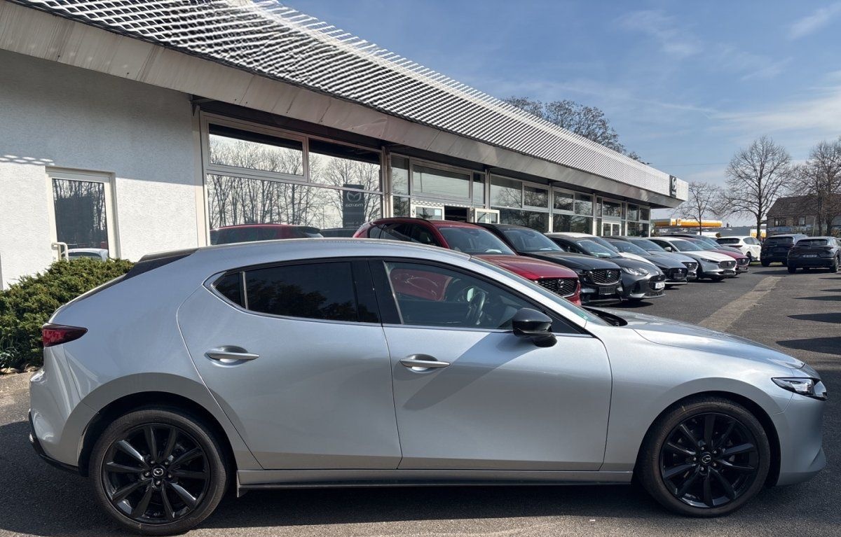 Mazda 3 5-Türer Homura SKYACTIV-G 2.0 M Hybrid *Premiu foto 5