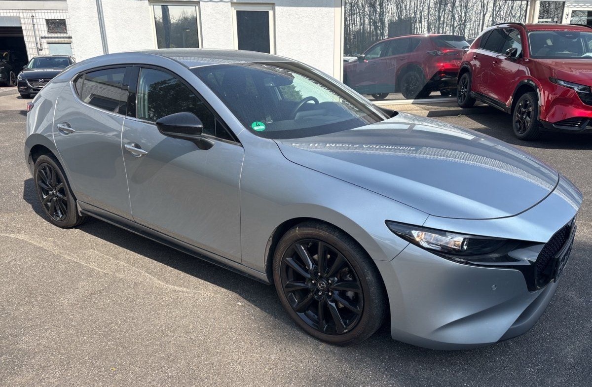 Mazda 3 5-Türer Homura SKYACTIV-G 2.0 M Hybrid *Premiu foto 6