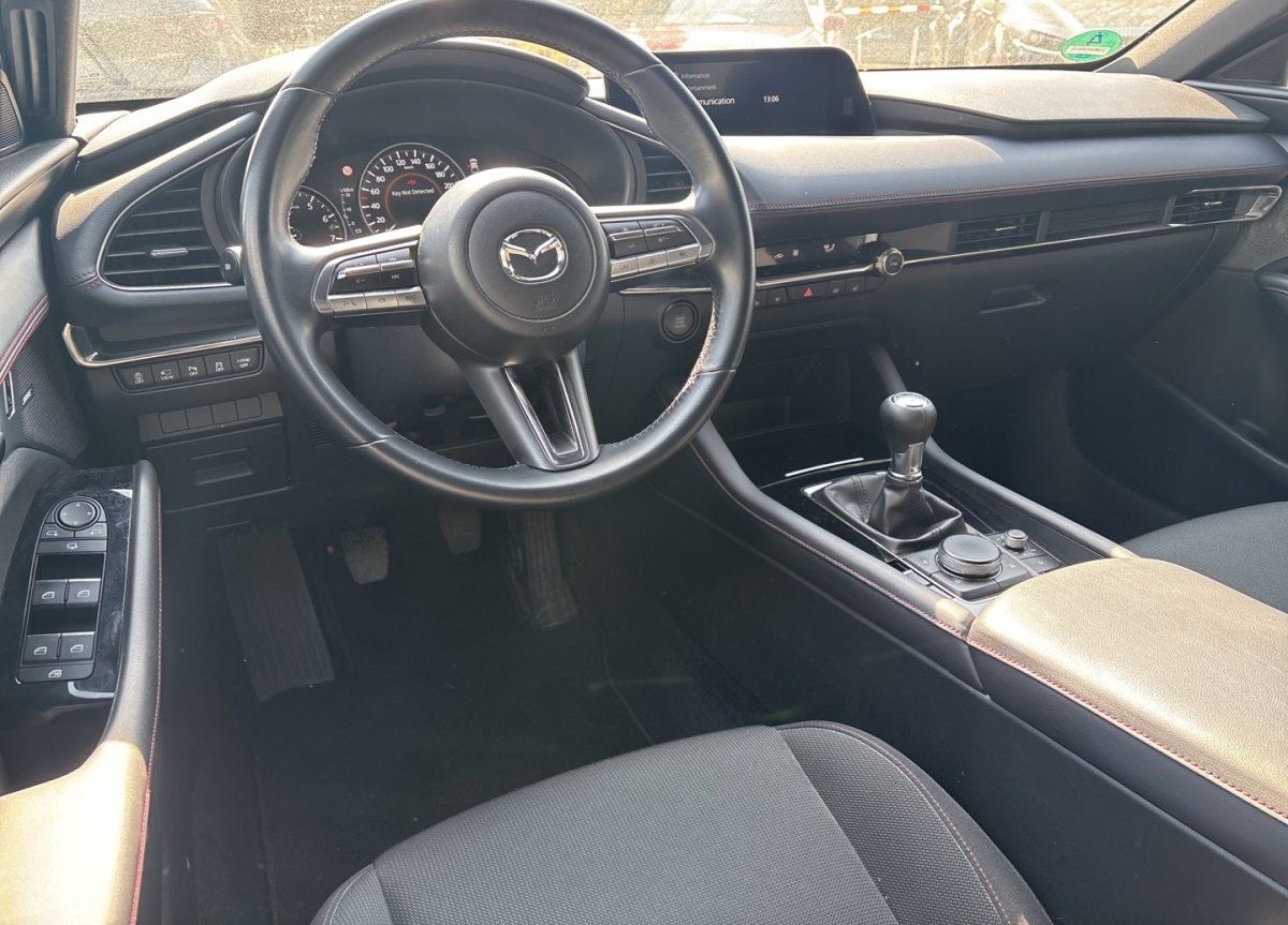 Mazda 3 5-Türer Homura SKYACTIV-G 2.0 M Hybrid *Premiu foto 7