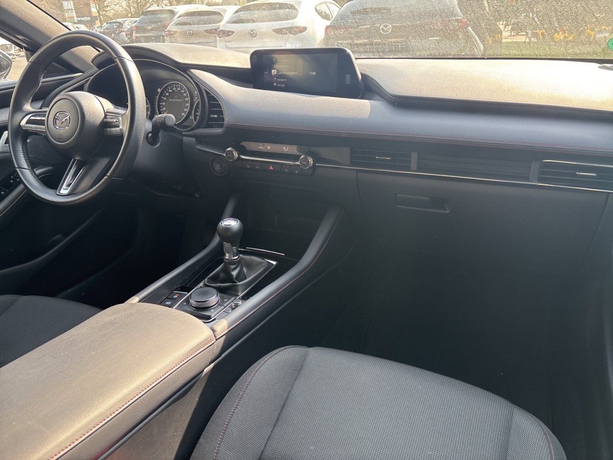 Mazda 3 5-Türer Homura SKYACTIV-G 2.0 M Hybrid *Premiu foto 8
