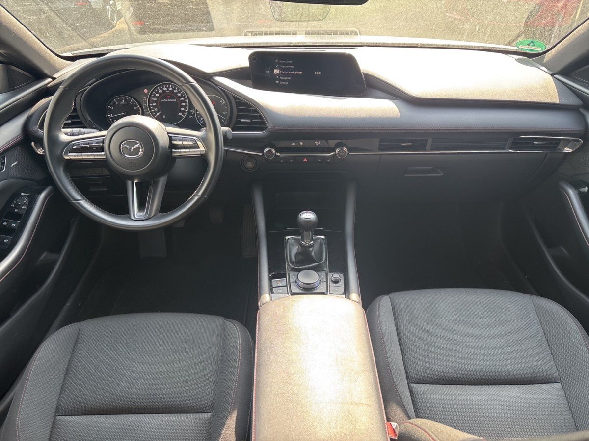 Mazda 3 5-Türer Homura SKYACTIV-G 2.0 M Hybrid *Premiu foto 9