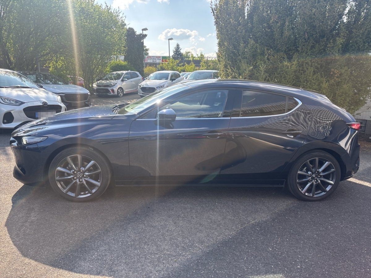Mazda 3 5-Türer SELECTION SKYACTIV-G 2.0 M Hybrid Prem foto 2