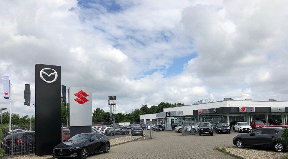 Mazda 3 5-Türer SELECTION SKYACTIV-G 2.0 M Hybrid Prem foto 17