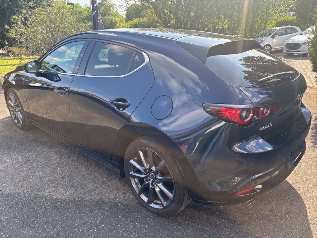 Mazda 3 5-Türer SELECTION SKYACTIV-G 2.0 M Hybrid Prem foto 3