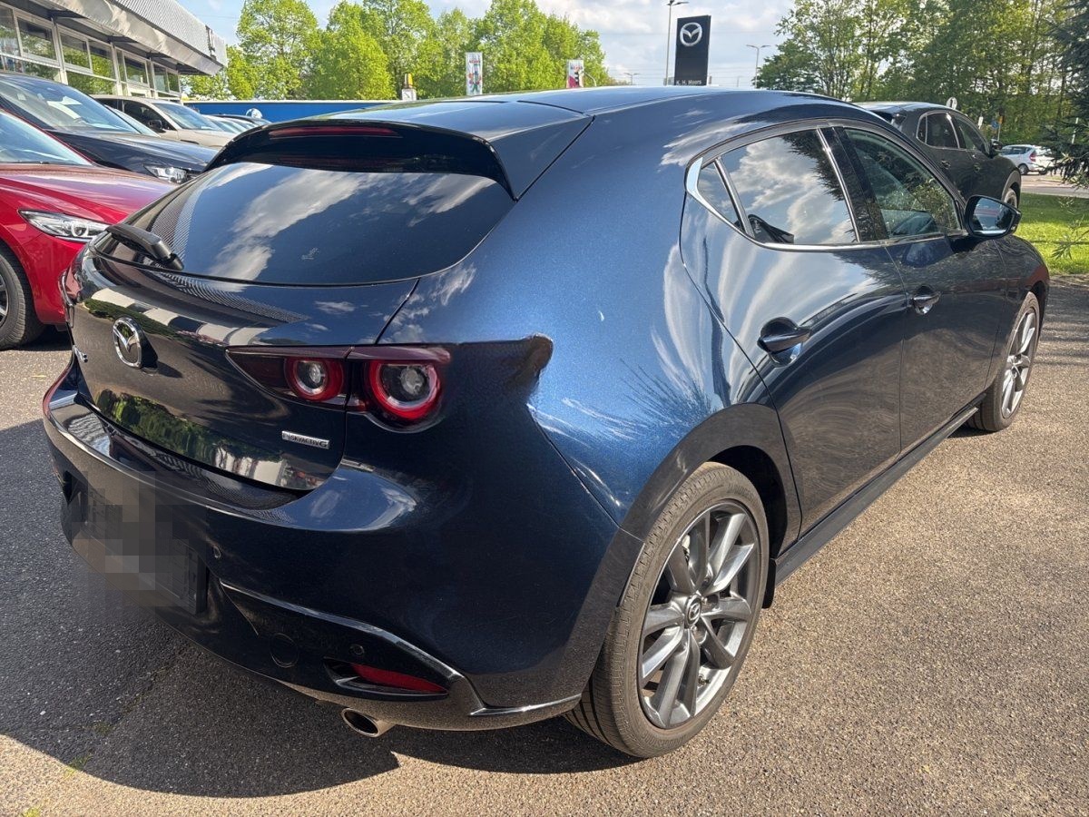 Mazda 3 5-Türer SELECTION SKYACTIV-G 2.0 M Hybrid Prem foto 4