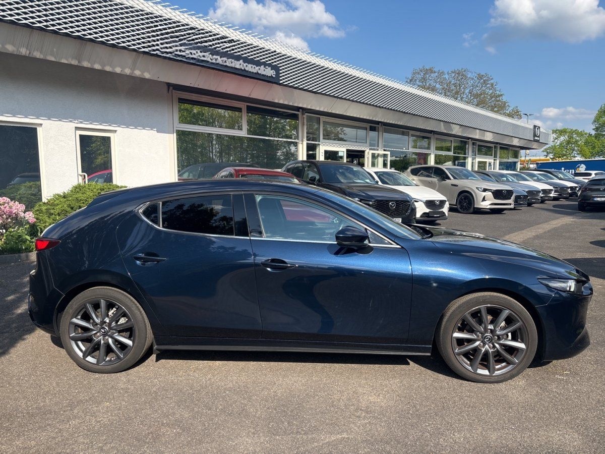 Mazda 3 5-Türer SELECTION SKYACTIV-G 2.0 M Hybrid Prem foto 5