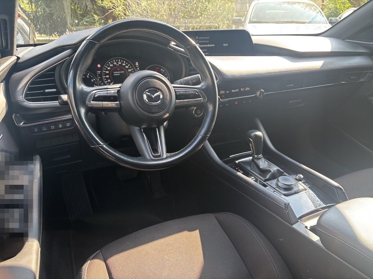 Mazda 3 5-Türer SELECTION SKYACTIV-G 2.0 M Hybrid Prem foto 7