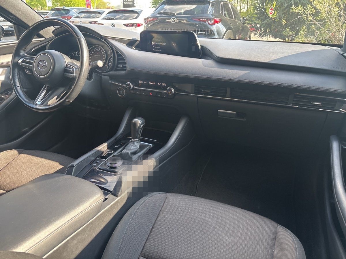 Mazda 3 5-Türer SELECTION SKYACTIV-G 2.0 M Hybrid Prem foto 8