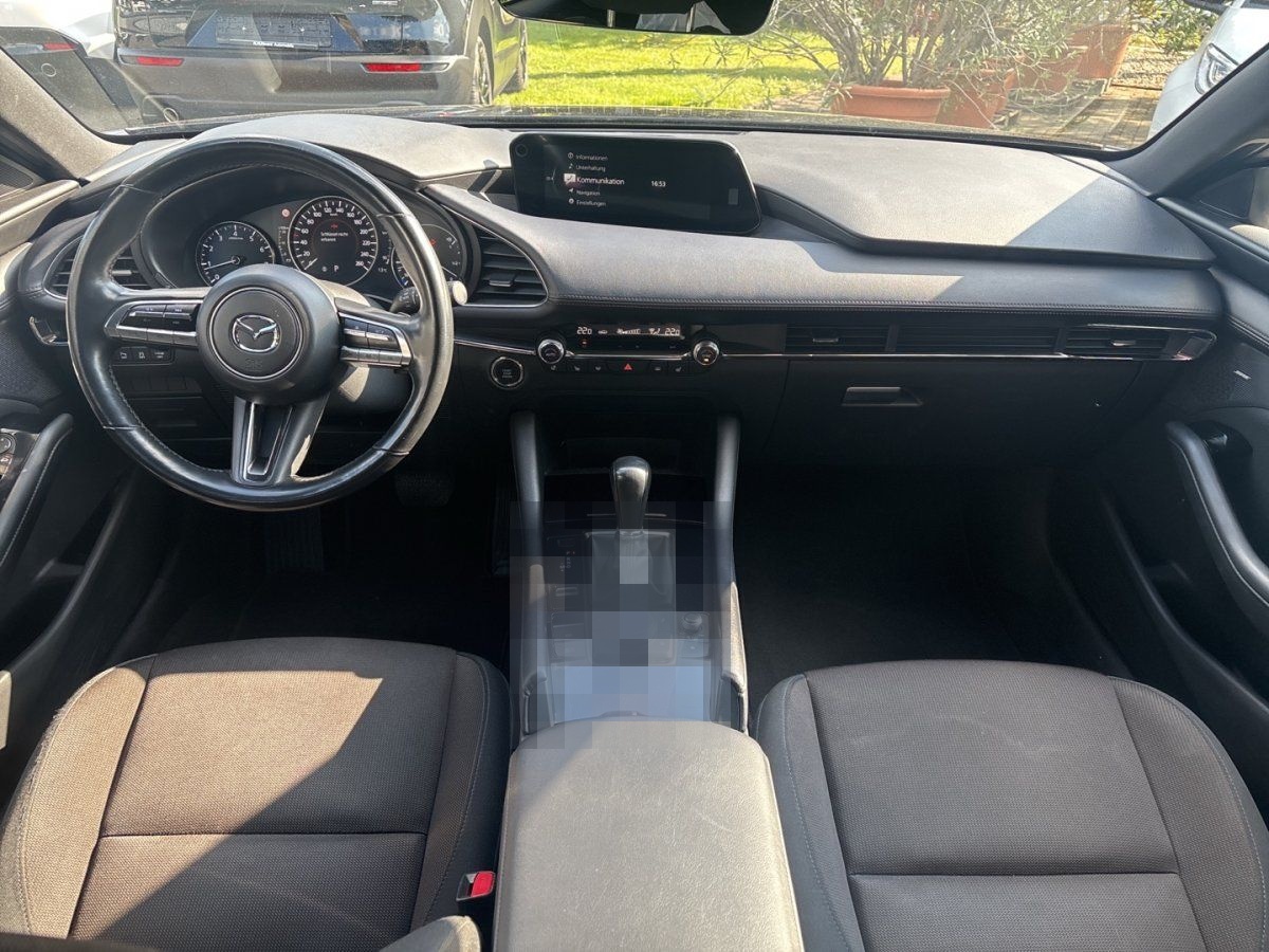 Mazda 3 5-Türer SELECTION SKYACTIV-G 2.0 M Hybrid Prem foto 9
