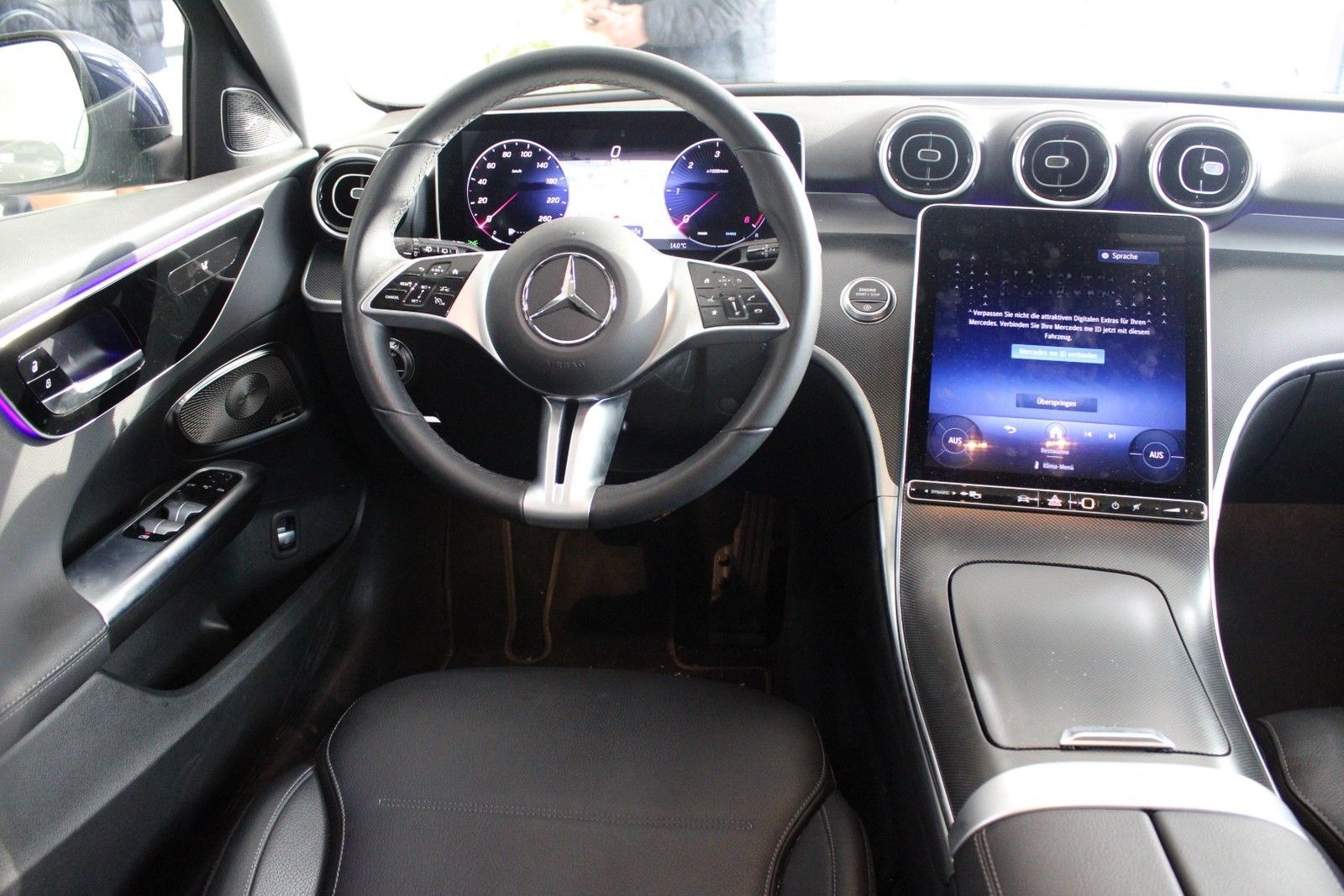 Mercedes-Benz C 220 T d 9G-TRONIC Avantgarde *PANORAMA*360 KAM foto 14
