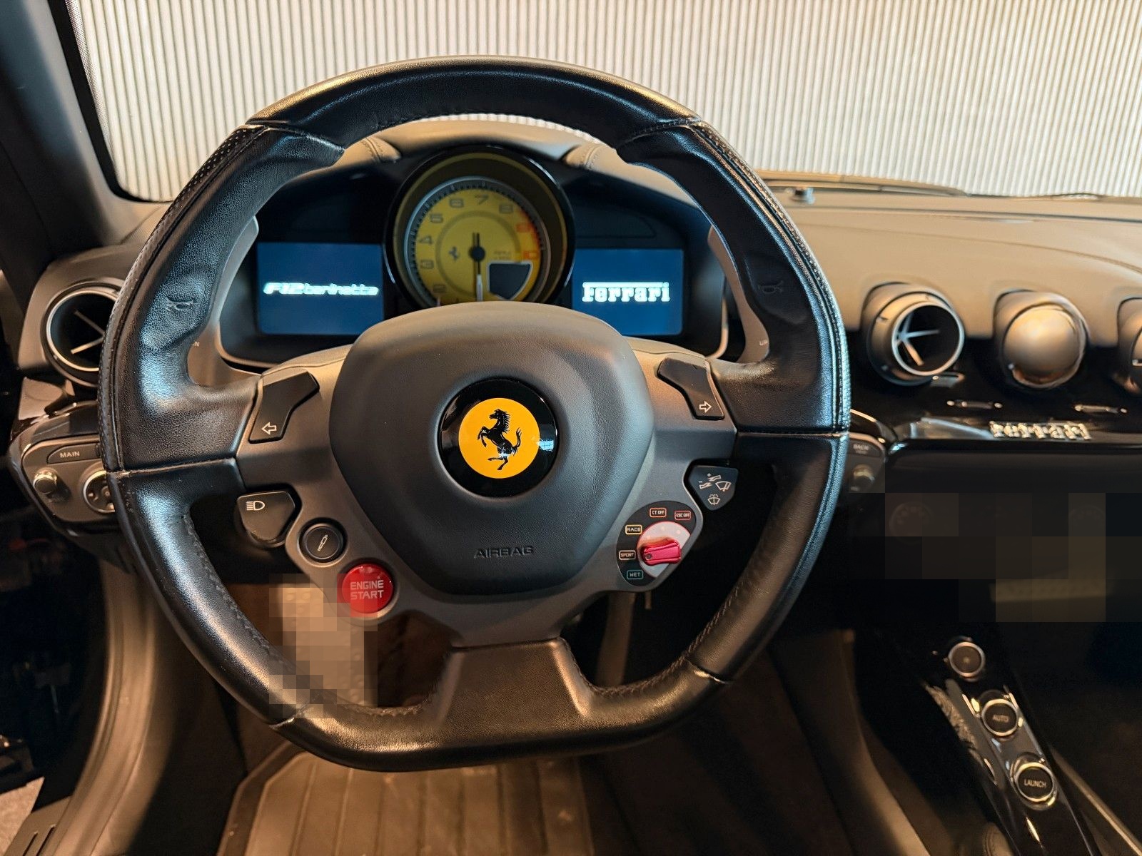 Ferrari Novitec Auspuff + Carbon Garantie 10/2028 foto 18