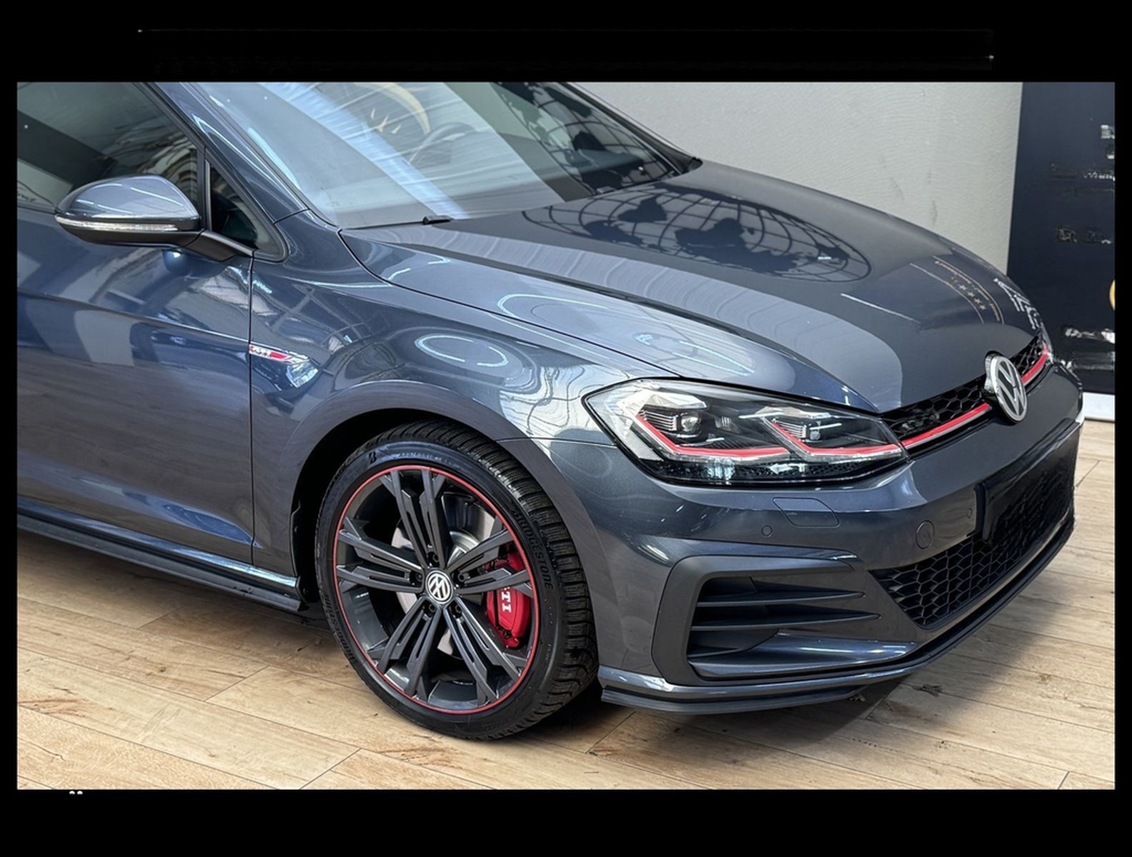Volkswagen Golf VII Lim. GTI Performance *LED*VIRT*KAM*NAVI foto 11