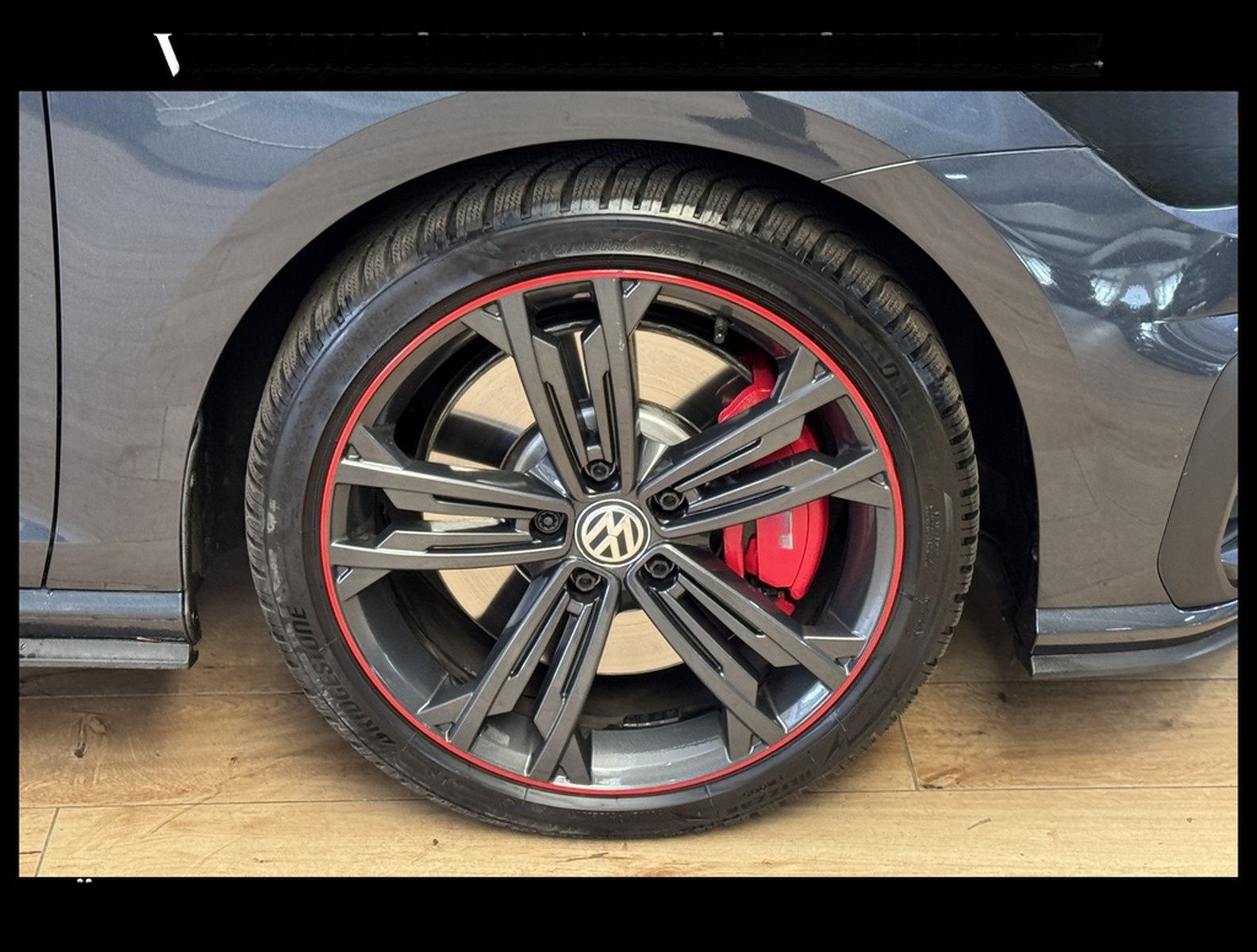 Volkswagen Golf VII Lim. GTI Performance *LED*VIRT*KAM*NAVI foto 13