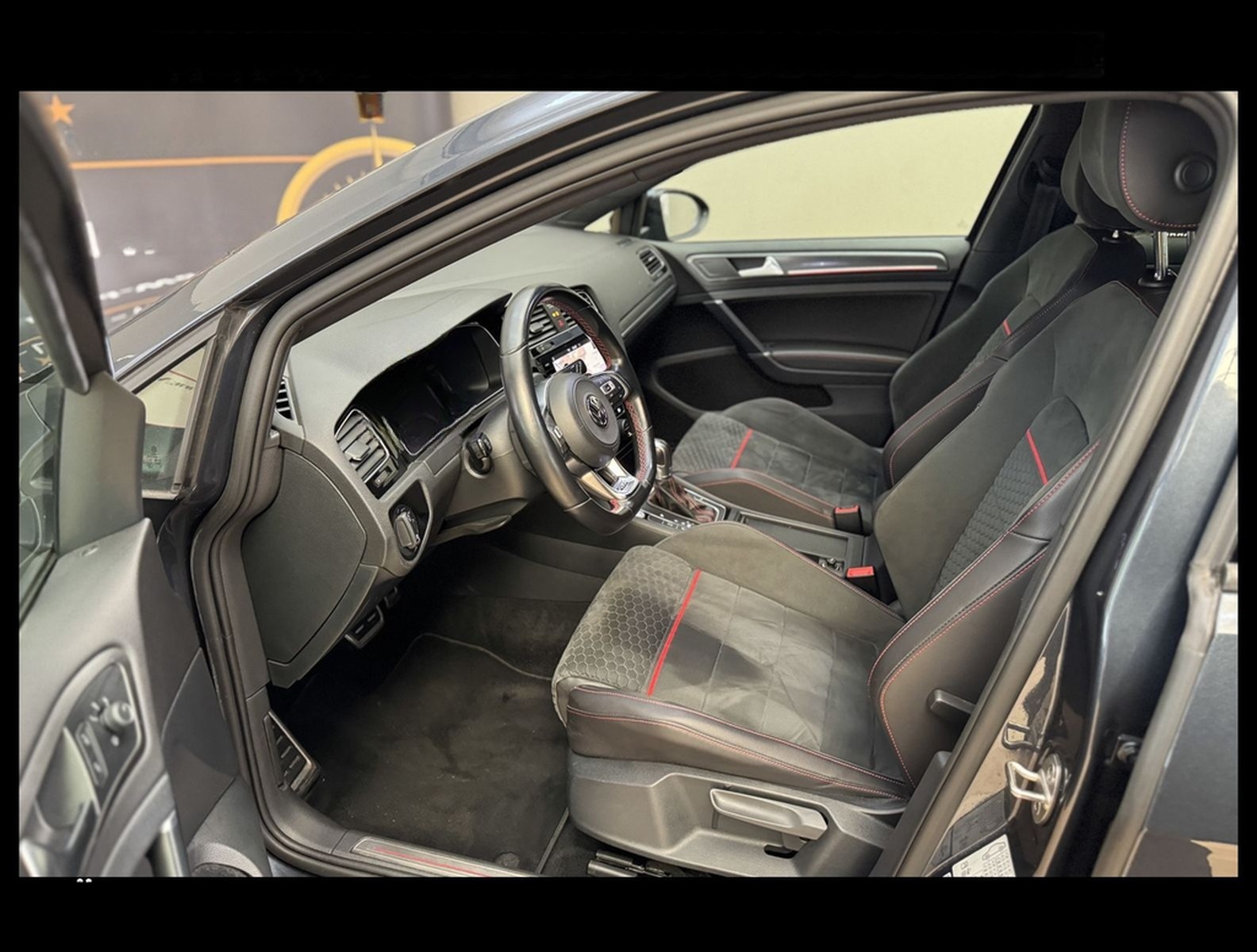 Volkswagen Golf VII Lim. GTI Performance *LED*VIRT*KAM*NAVI foto 15