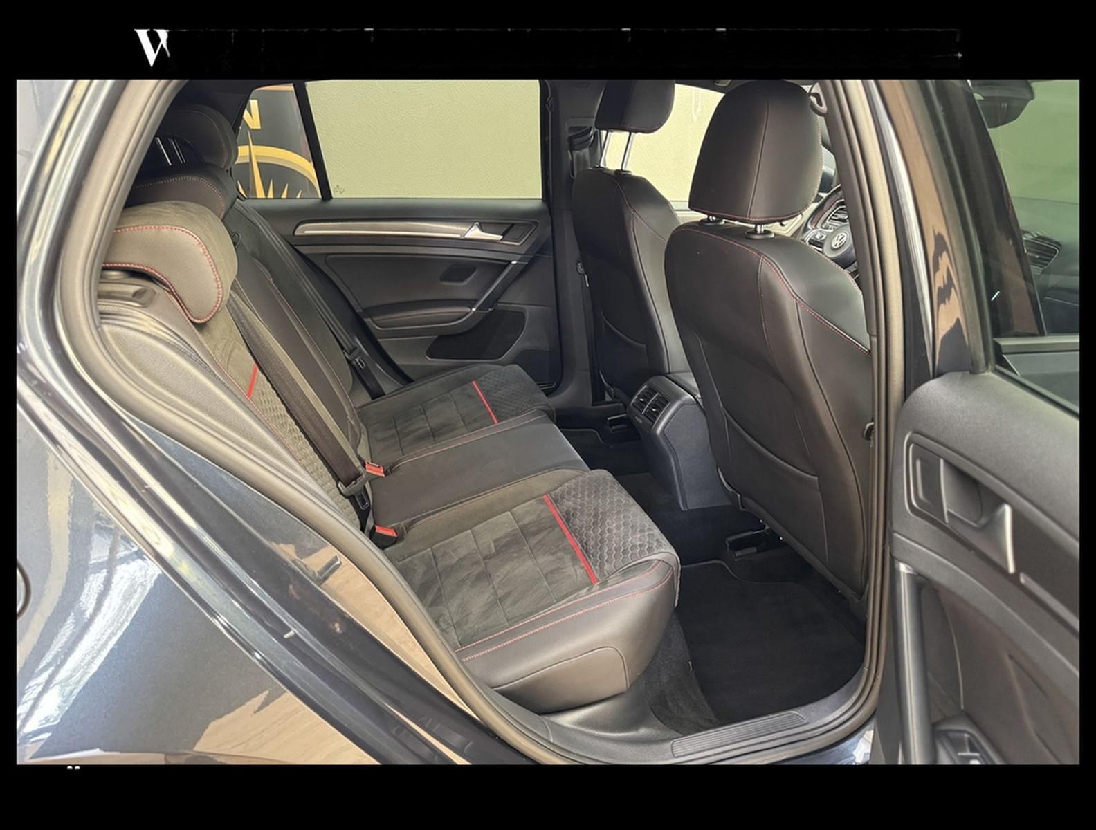 Volkswagen Golf VII Lim. GTI Performance *LED*VIRT*KAM*NAVI foto 17