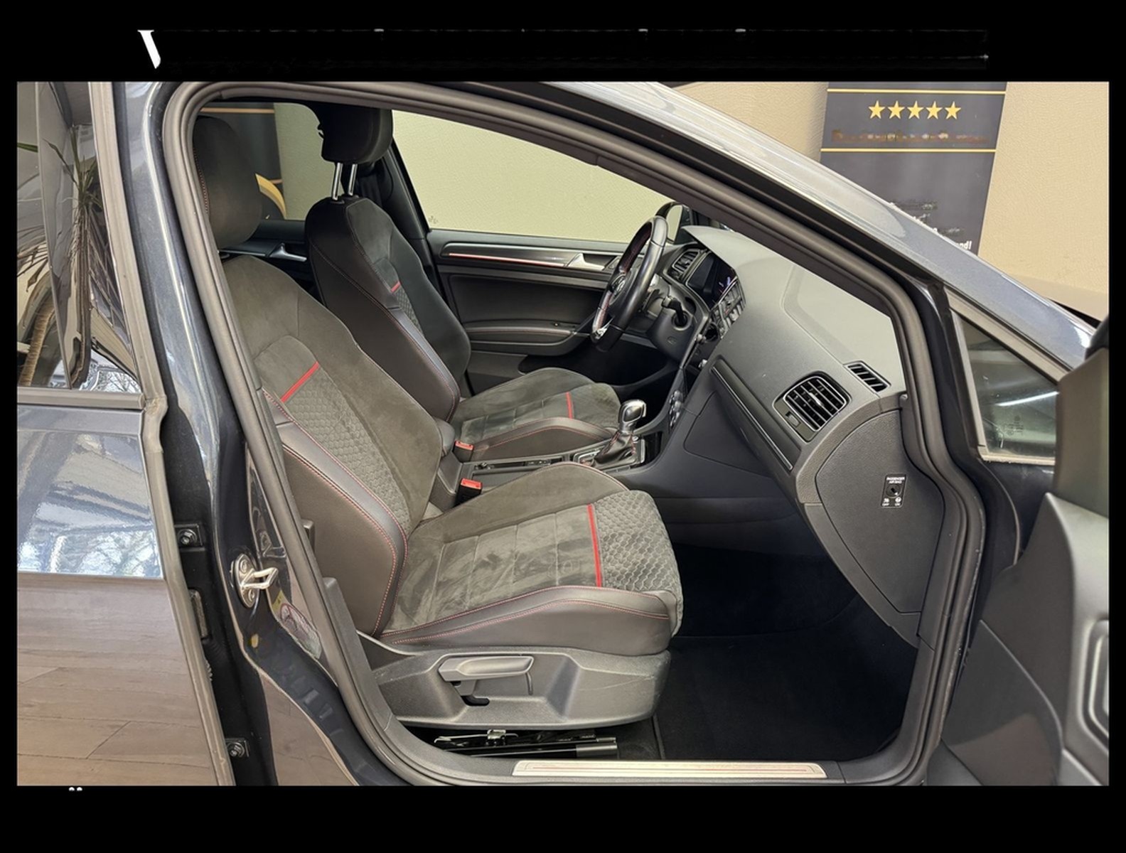 Volkswagen Golf VII Lim. GTI Performance *LED*VIRT*KAM*NAVI foto 18