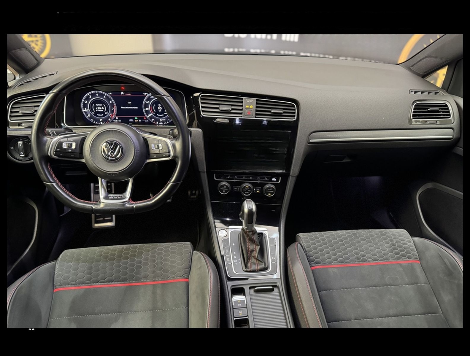 Volkswagen Golf VII Lim. GTI Performance *LED*VIRT*KAM*NAVI foto 19