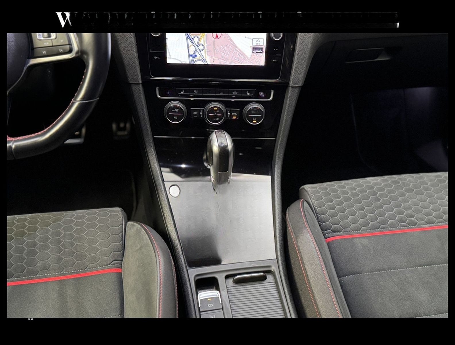 Volkswagen Golf VII Lim. GTI Performance *LED*VIRT*KAM*NAVI foto 20