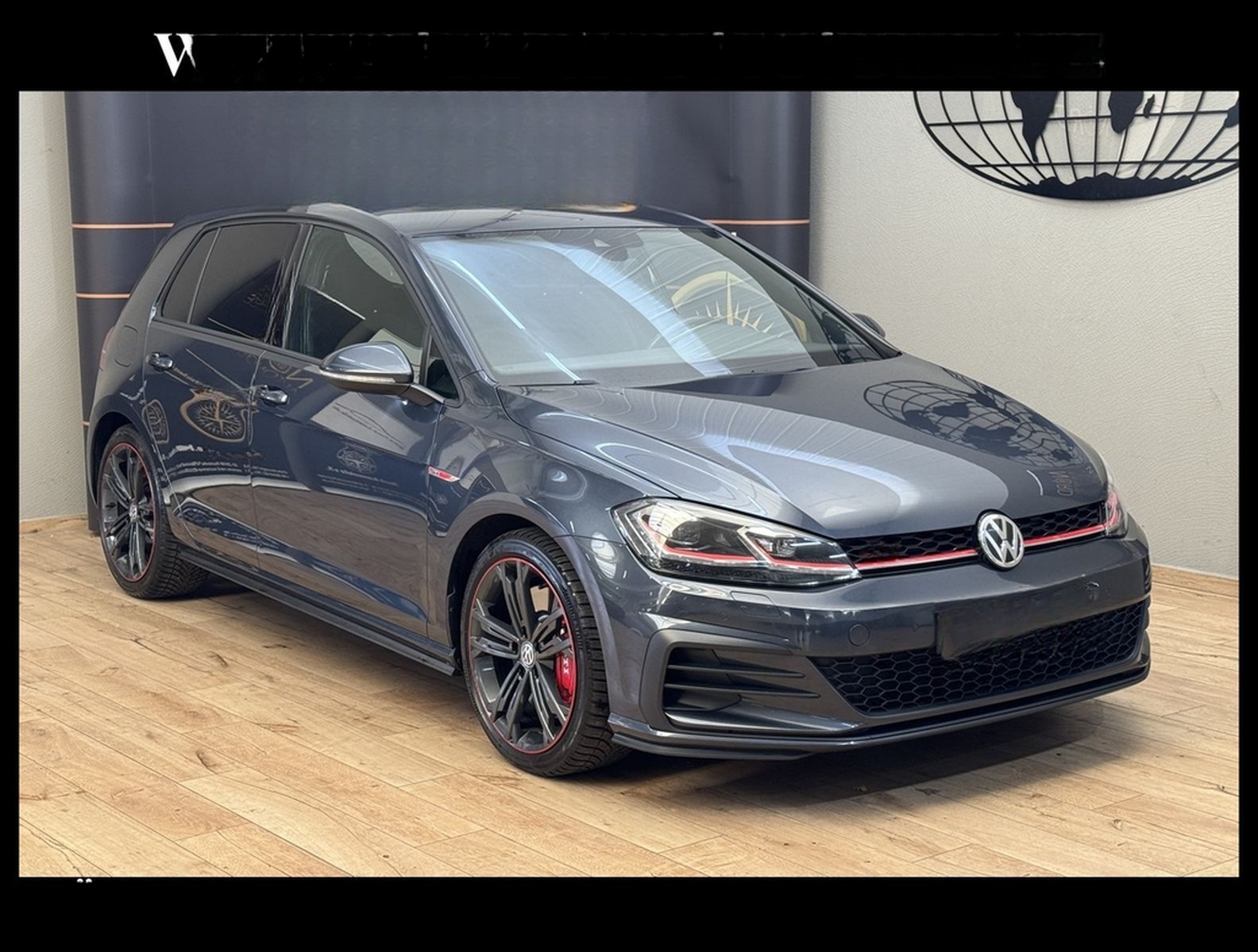 Volkswagen Golf VII Lim. GTI Performance *LED*VIRT*KAM*NAVI foto 3