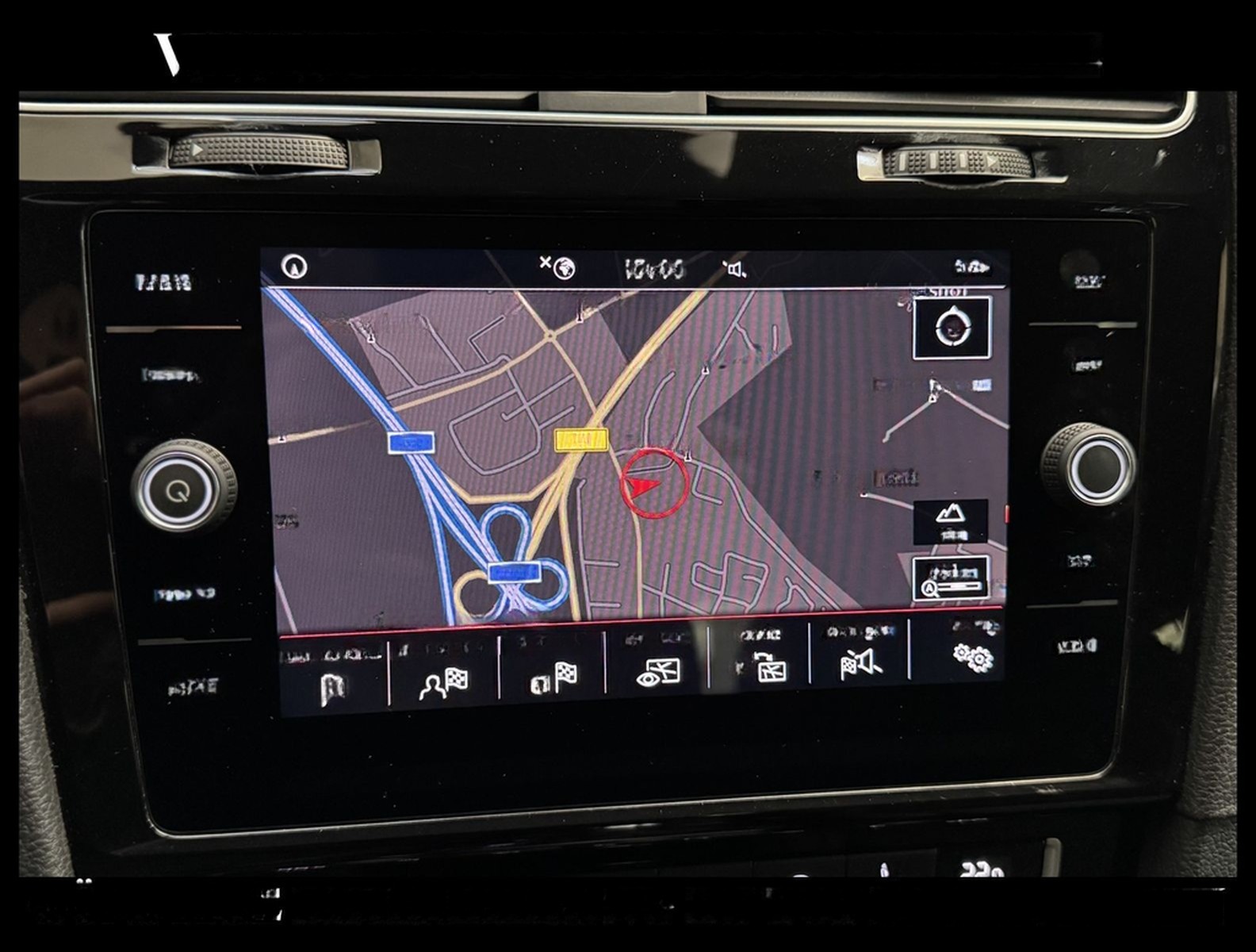 Volkswagen Golf VII Lim. GTI Performance *LED*VIRT*KAM*NAVI foto 26