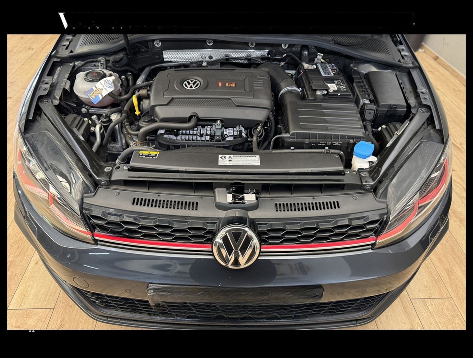 Volkswagen Golf VII Lim. GTI Performance *LED*VIRT*KAM*NAVI foto 30