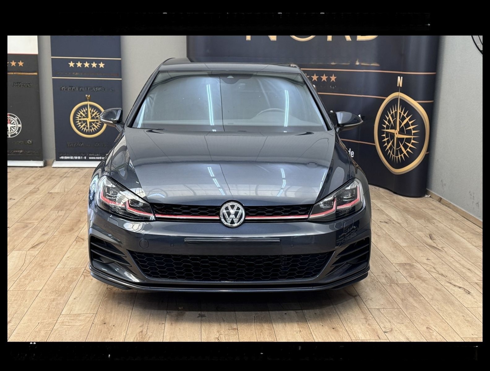Volkswagen Golf VII Lim. GTI Performance *LED*VIRT*KAM*NAVI foto 4