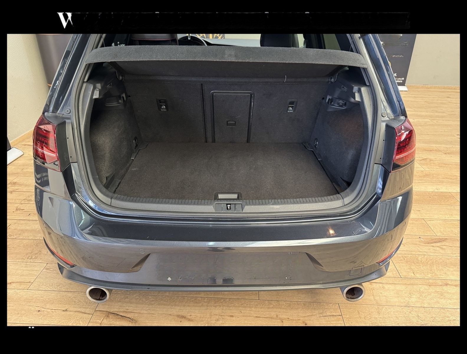 Volkswagen Golf VII Lim. GTI Performance *LED*VIRT*KAM*NAVI foto 31