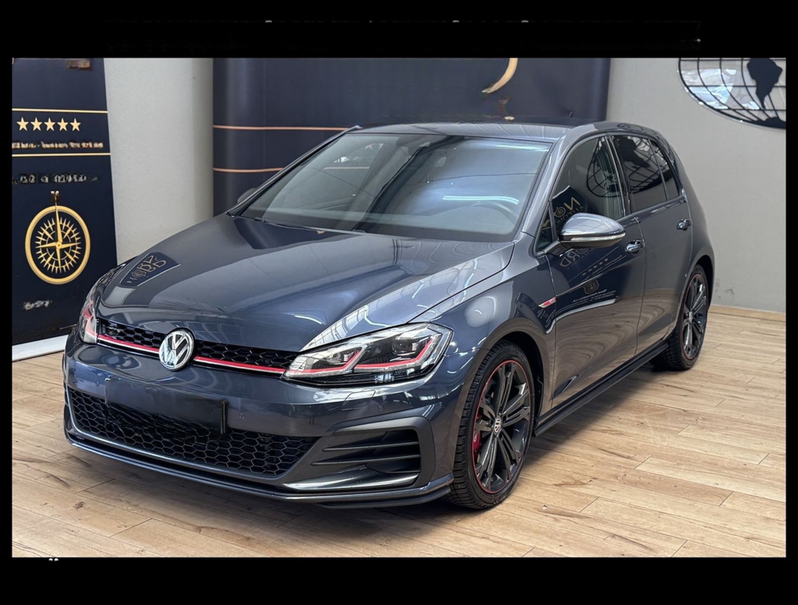 Volkswagen Golf VII Lim. GTI Performance *LED*VIRT*KAM*NAVI foto 5