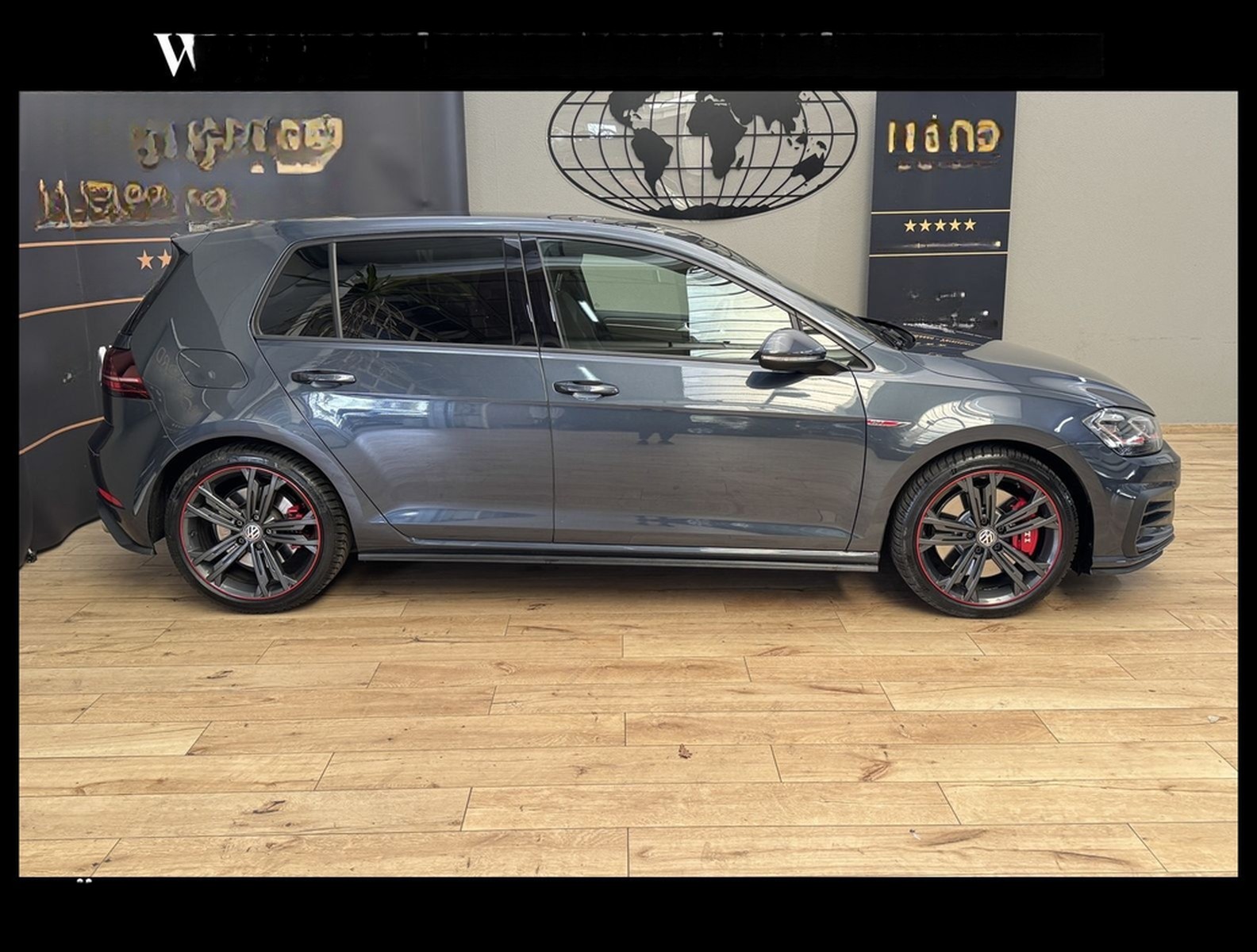 Volkswagen Golf VII Lim. GTI Performance *LED*VIRT*KAM*NAVI foto 6