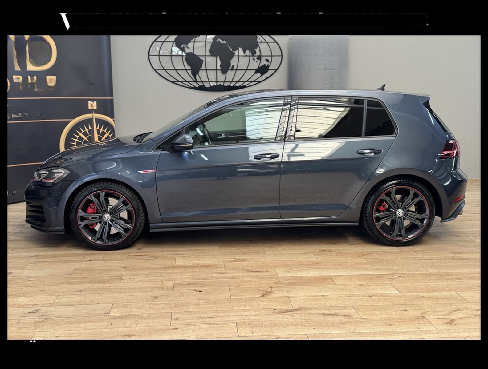 Volkswagen Golf VII Lim. GTI Performance *LED*VIRT*KAM*NAVI foto 7