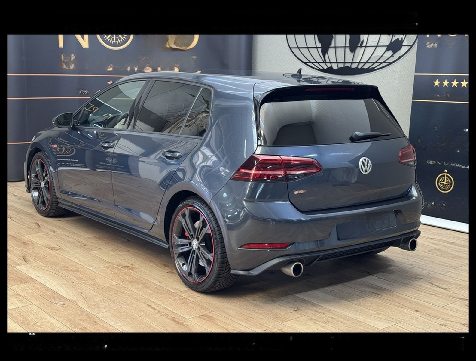 Volkswagen Golf VII Lim. GTI Performance *LED*VIRT*KAM*NAVI foto 8