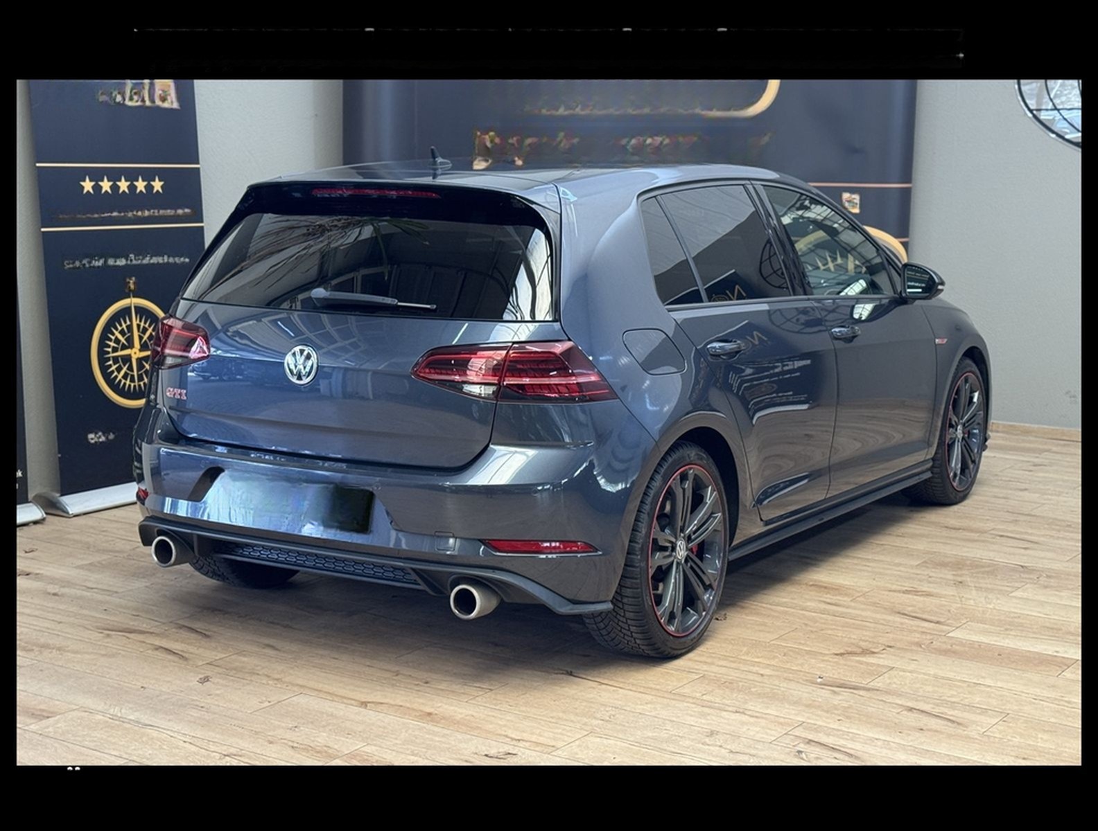 Volkswagen Golf VII Lim. GTI Performance *LED*VIRT*KAM*NAVI foto 10