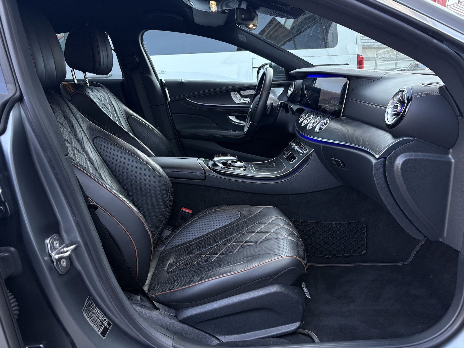 Mercedes-Benz CLS 450 4Matic Edition 1 360°/HUD/MEMORY/MASSAGE foto 11