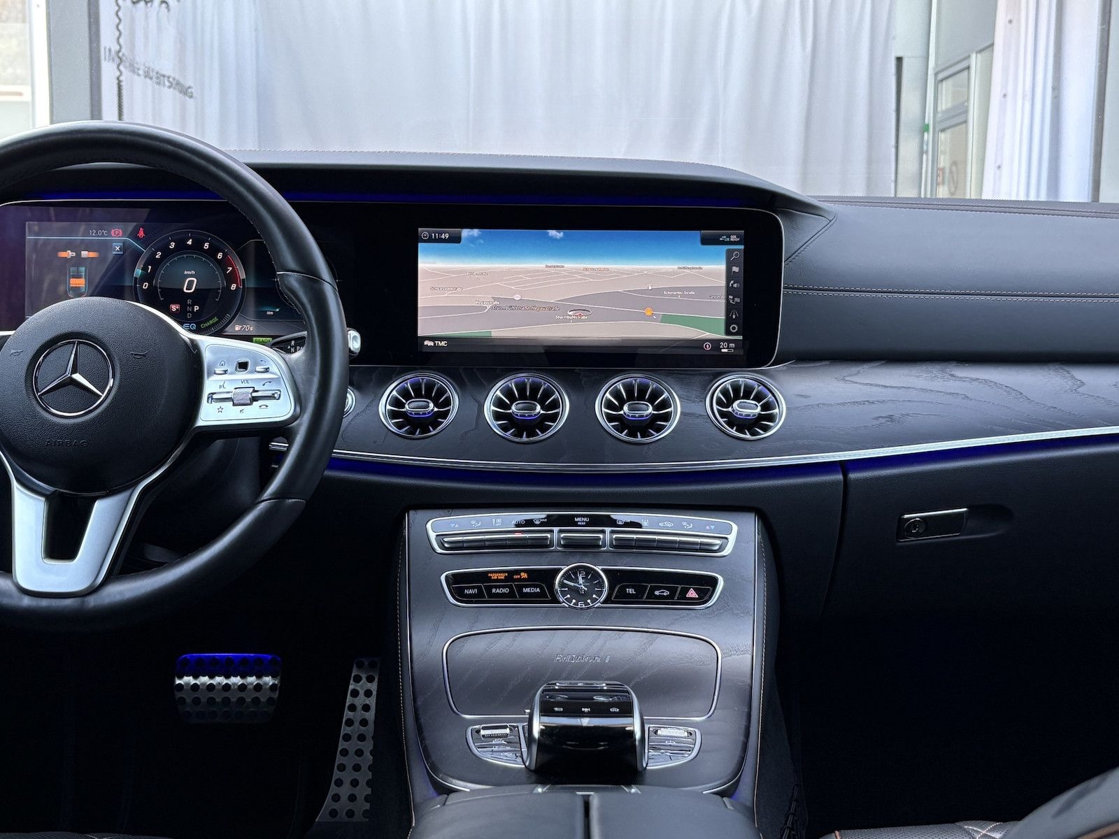 Mercedes-Benz CLS 450 4Matic Edition 1 360°/HUD/MEMORY/MASSAGE foto 15