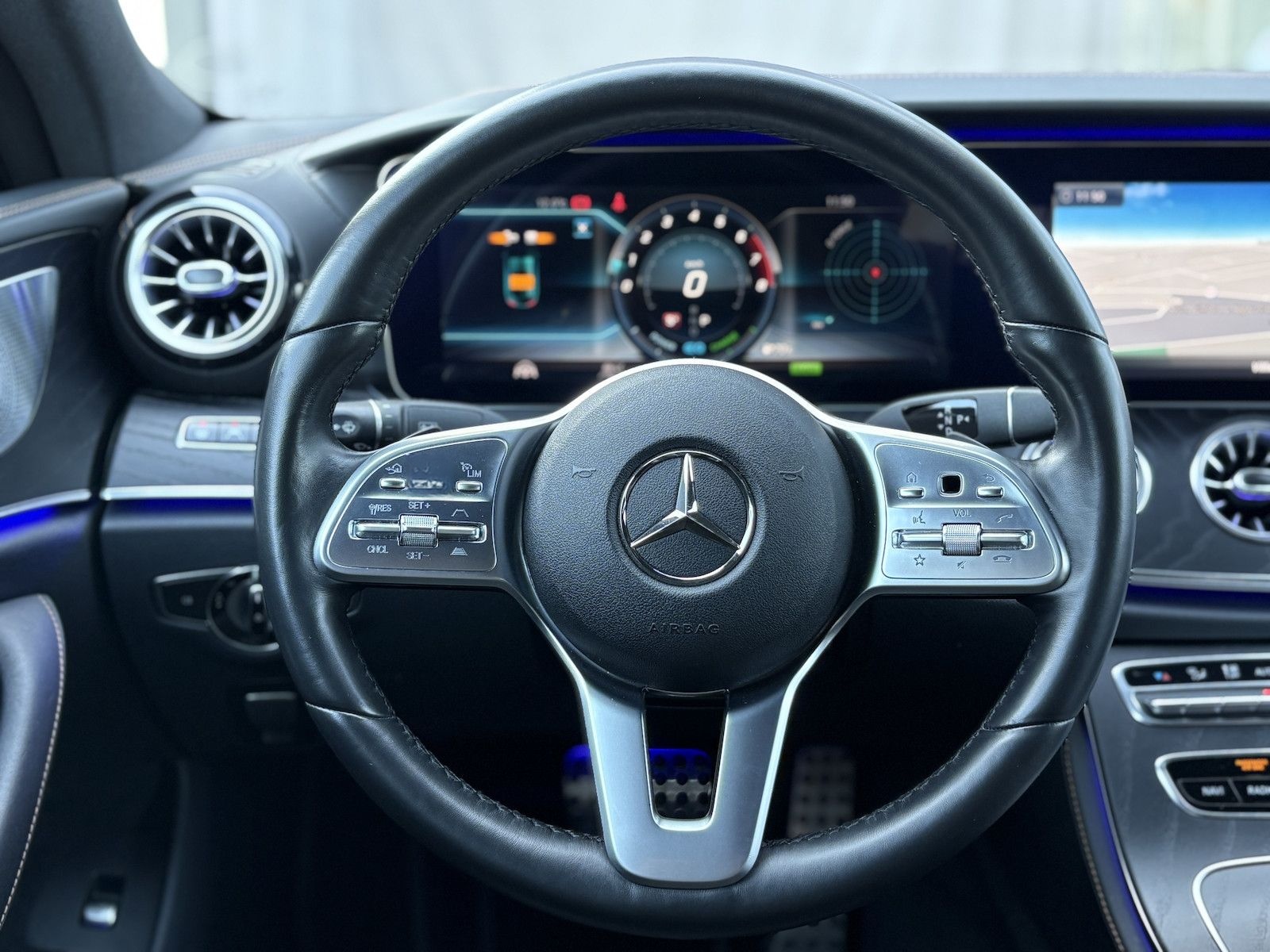Mercedes-Benz CLS 450 4Matic Edition 1 360°/HUD/MEMORY/MASSAGE foto 16