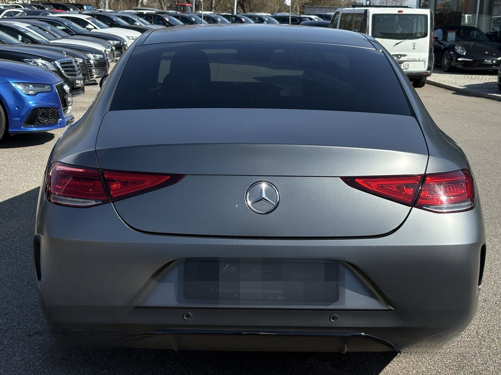 Mercedes-Benz CLS 450 4Matic Edition 1 360°/HUD/MEMORY/MASSAGE foto 5
