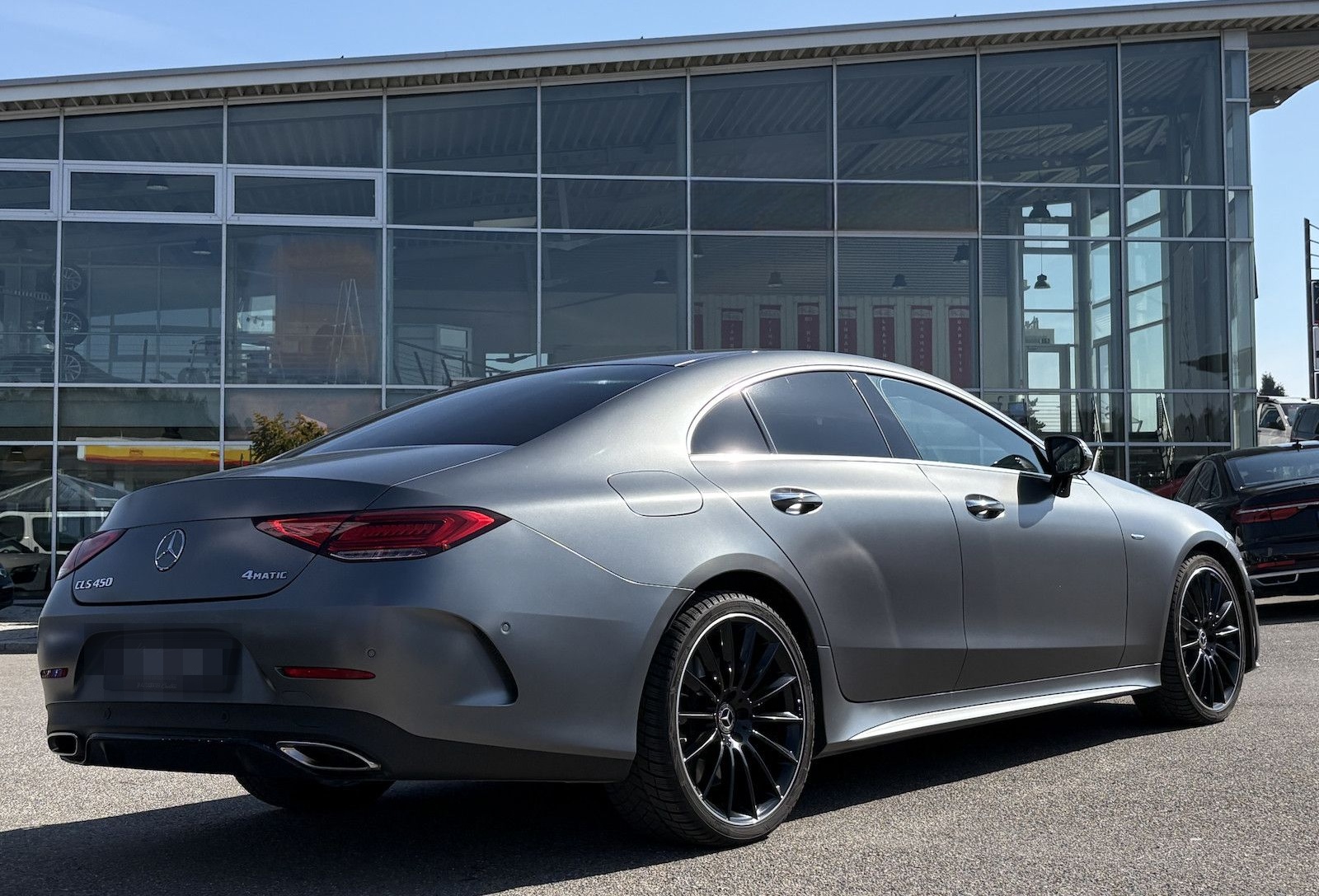 Mercedes-Benz CLS 450 4Matic Edition 1 360°/HUD/MEMORY/MASSAGE foto 6