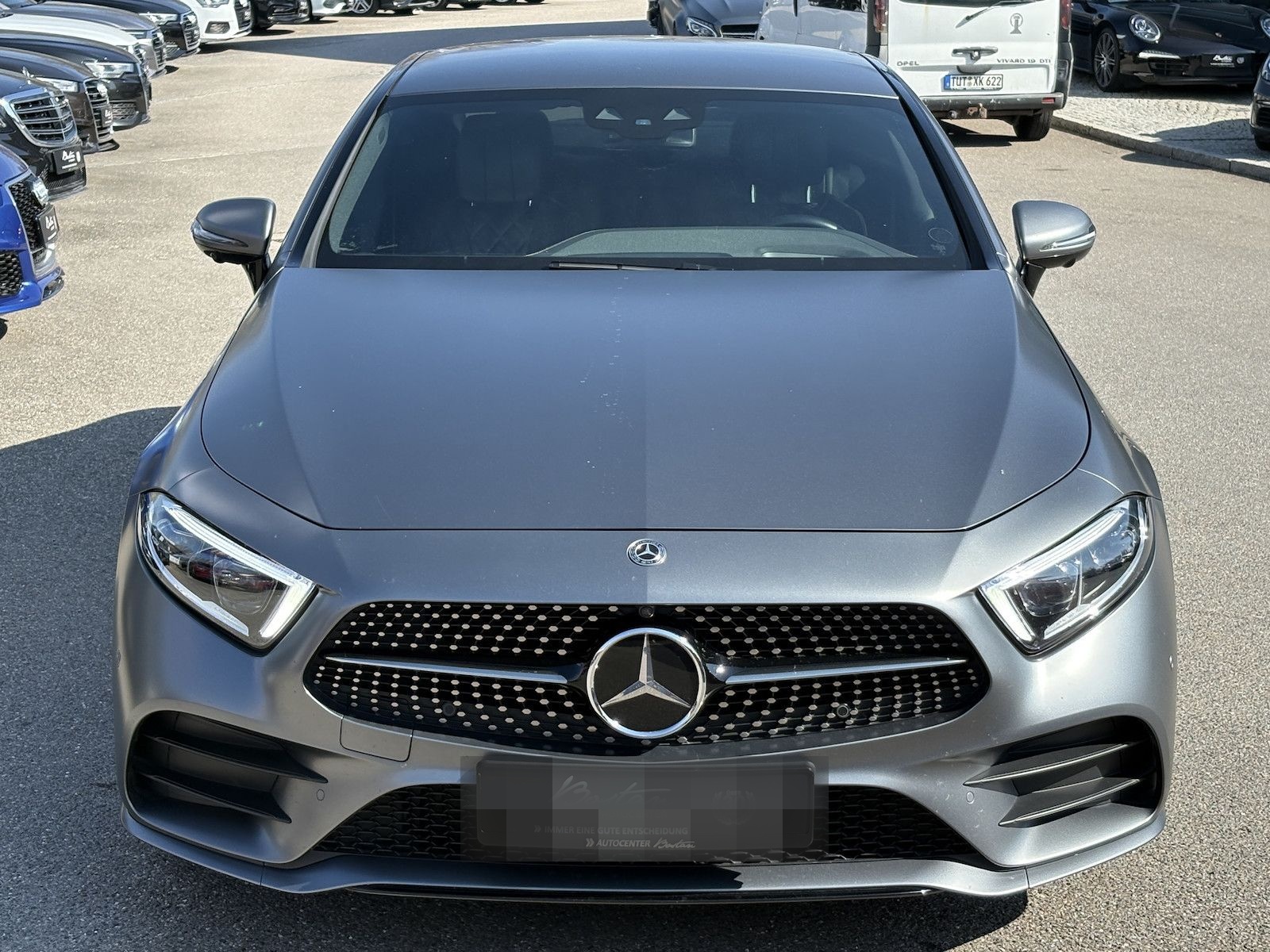 Mercedes-Benz CLS 450 4Matic Edition 1 360°/HUD/MEMORY/MASSAGE foto 9