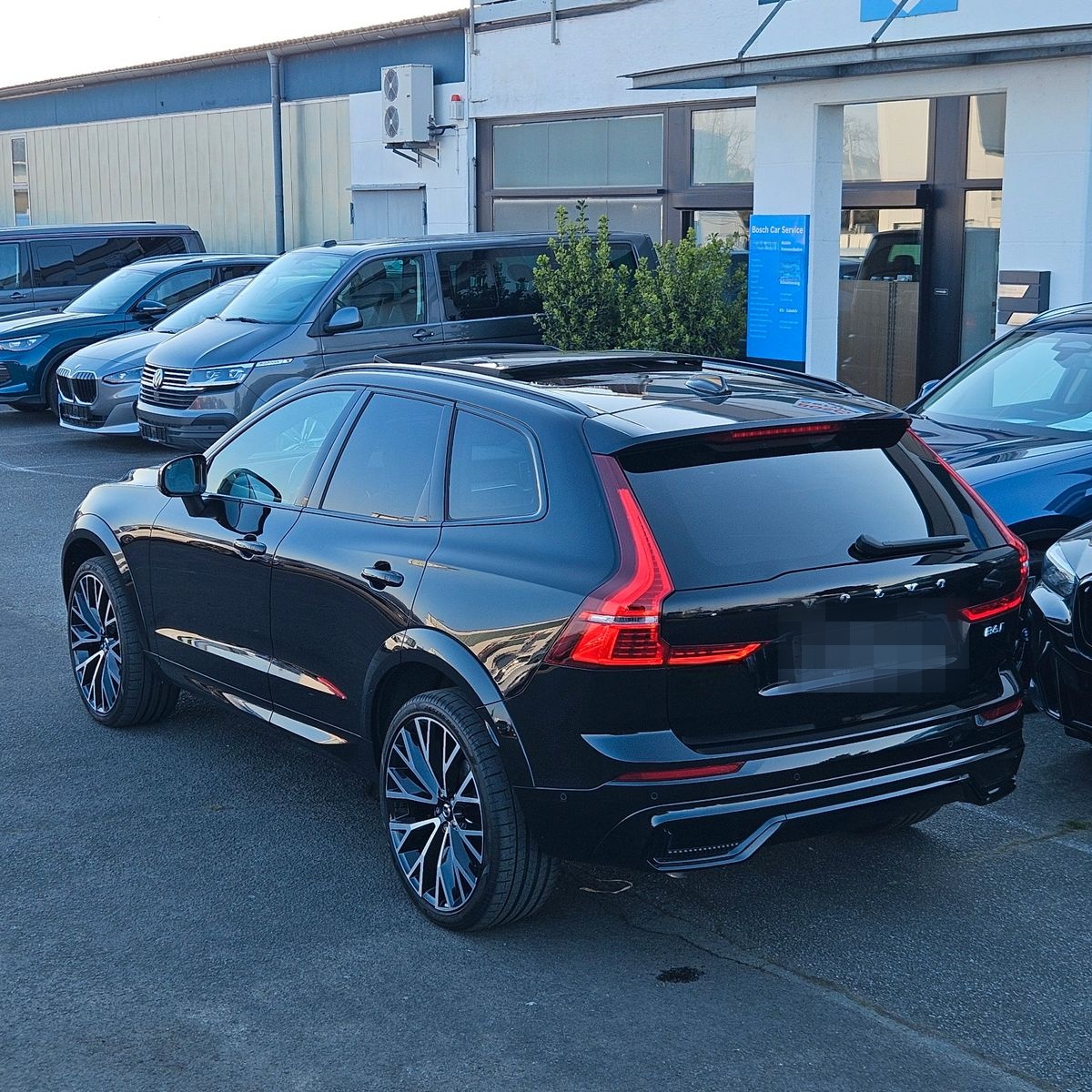 Volvo XC60 R Design*seltener B6!*AIRRIDE*22'*NP81t€ foto 2