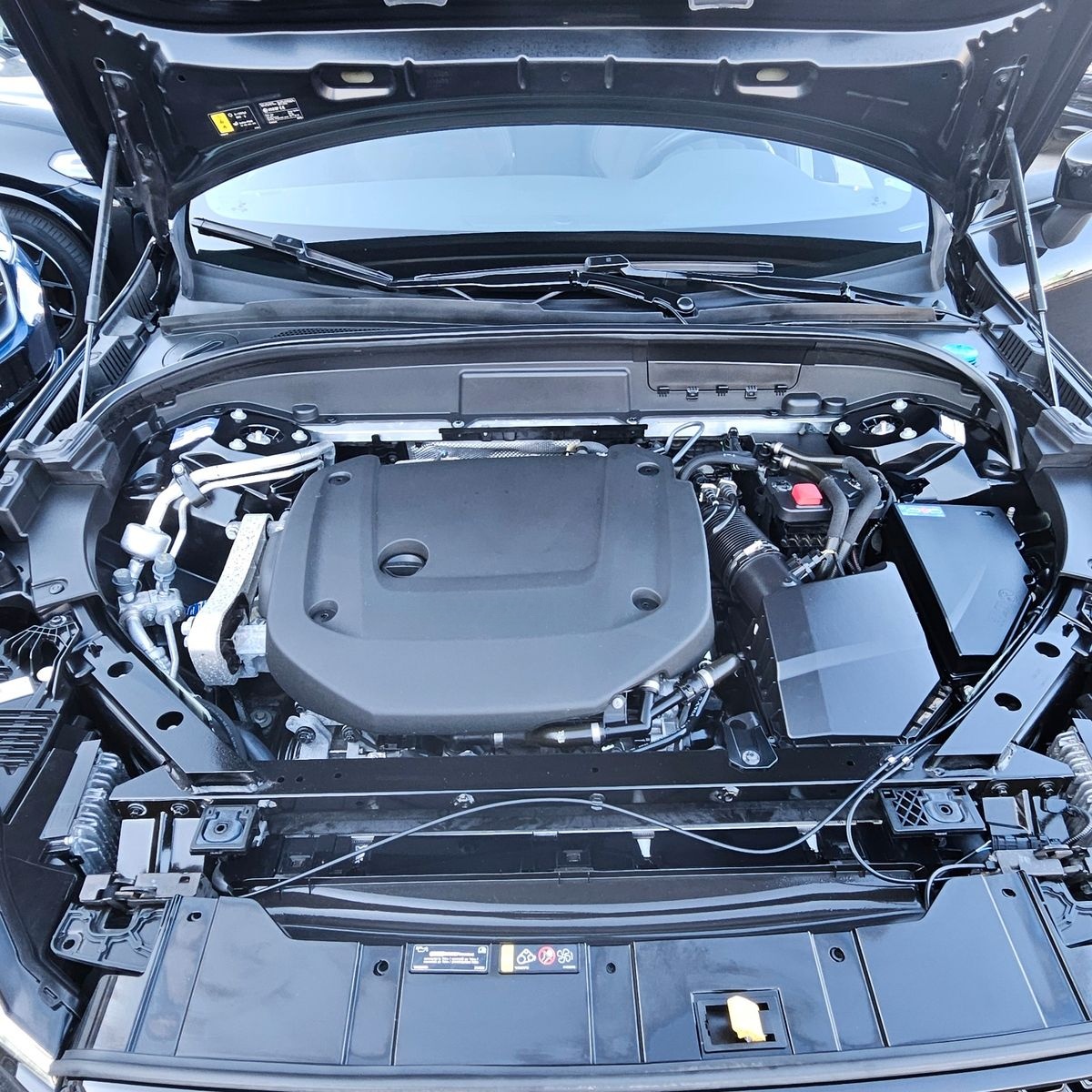 Volvo XC60 R Design*seltener B6!*AIRRIDE*22'*NP81t€ foto 13