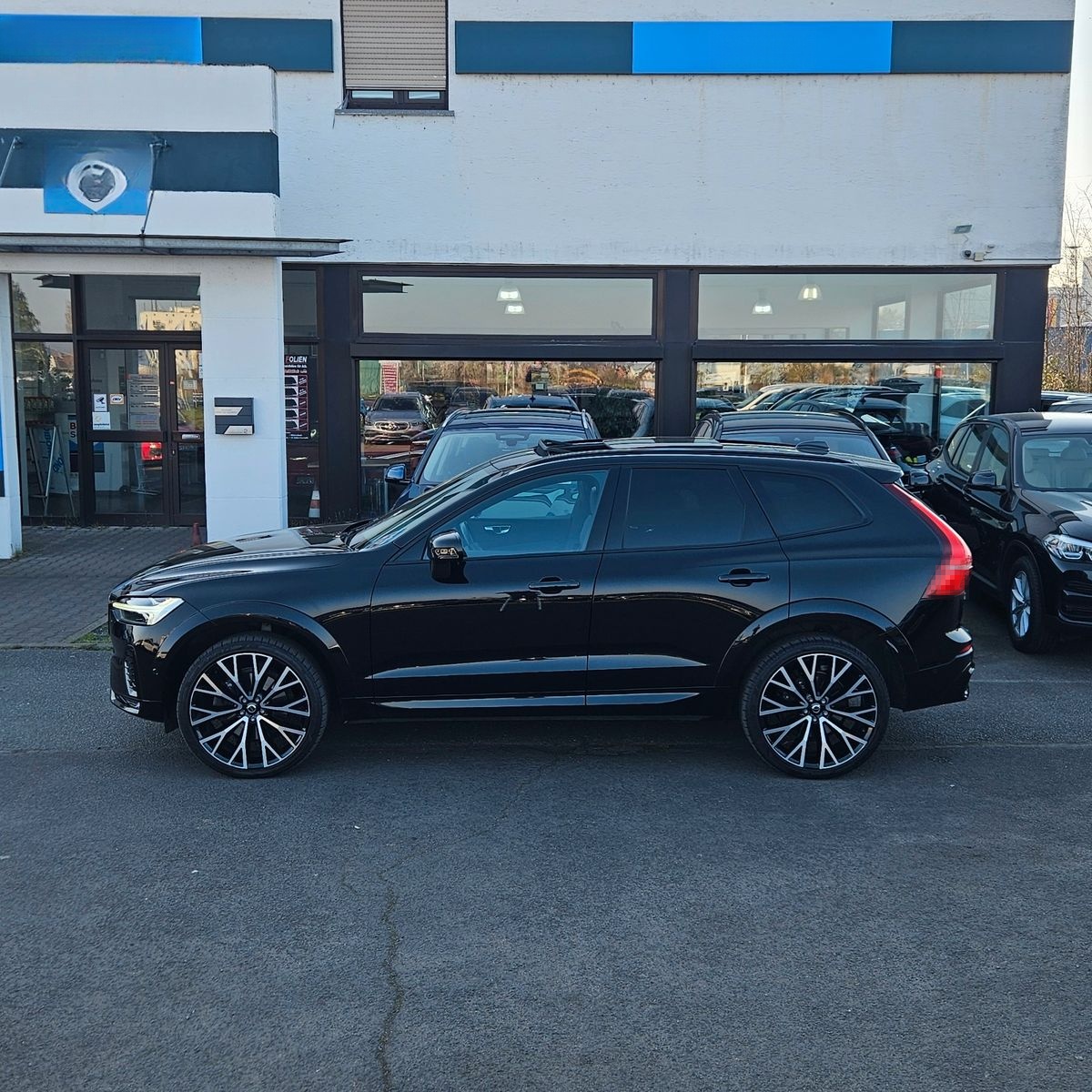Volvo XC60 R Design*seltener B6!*AIRRIDE*22'*NP81t€ foto 3